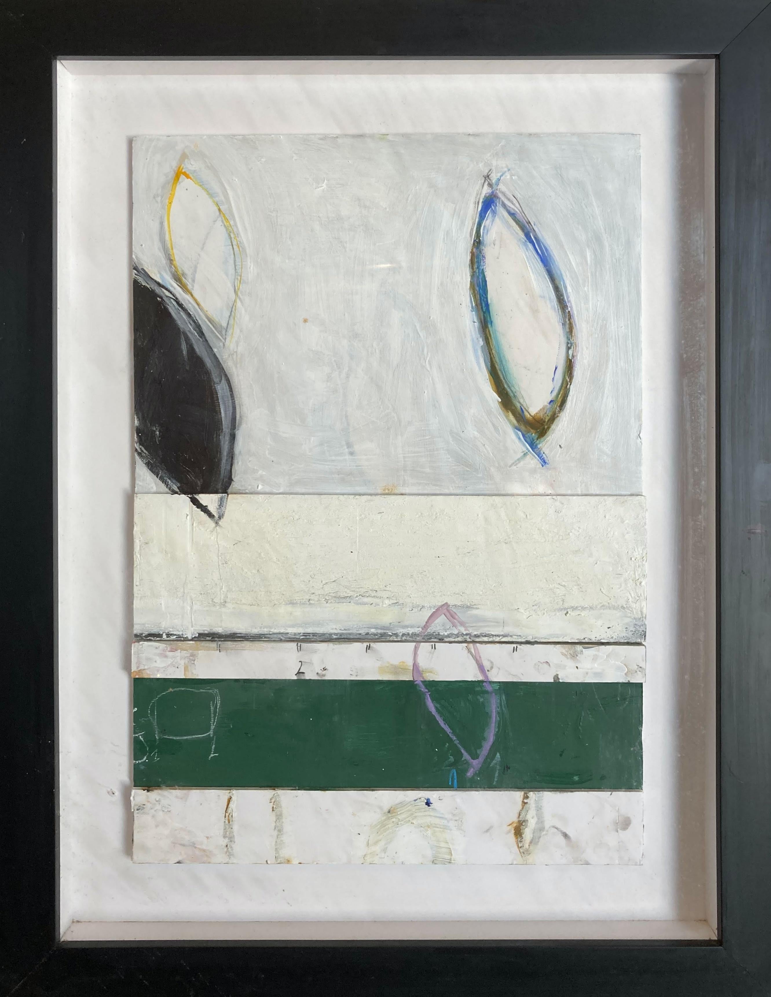 Abstract Painting di G. Campbell Lyman - Salita