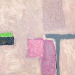 Santa Fe Series #6 (Contemporary Abstract Painting)