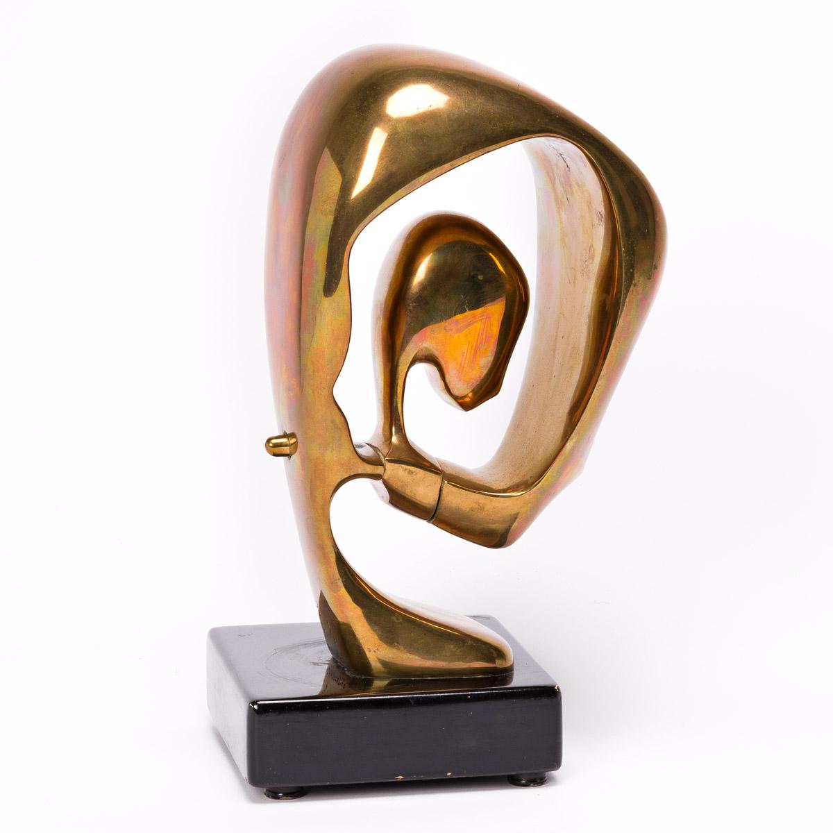 G. Charpentier Abstract Sculpture - Gemini