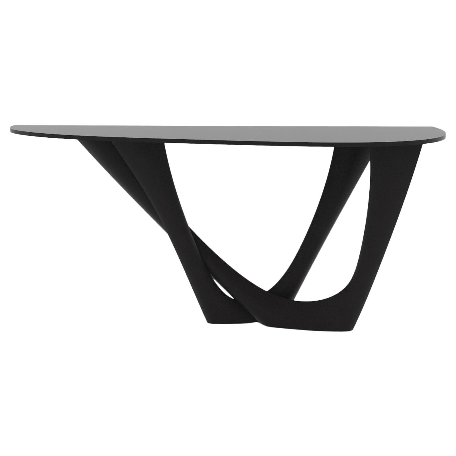 G-Console Duo by Zieta, Black