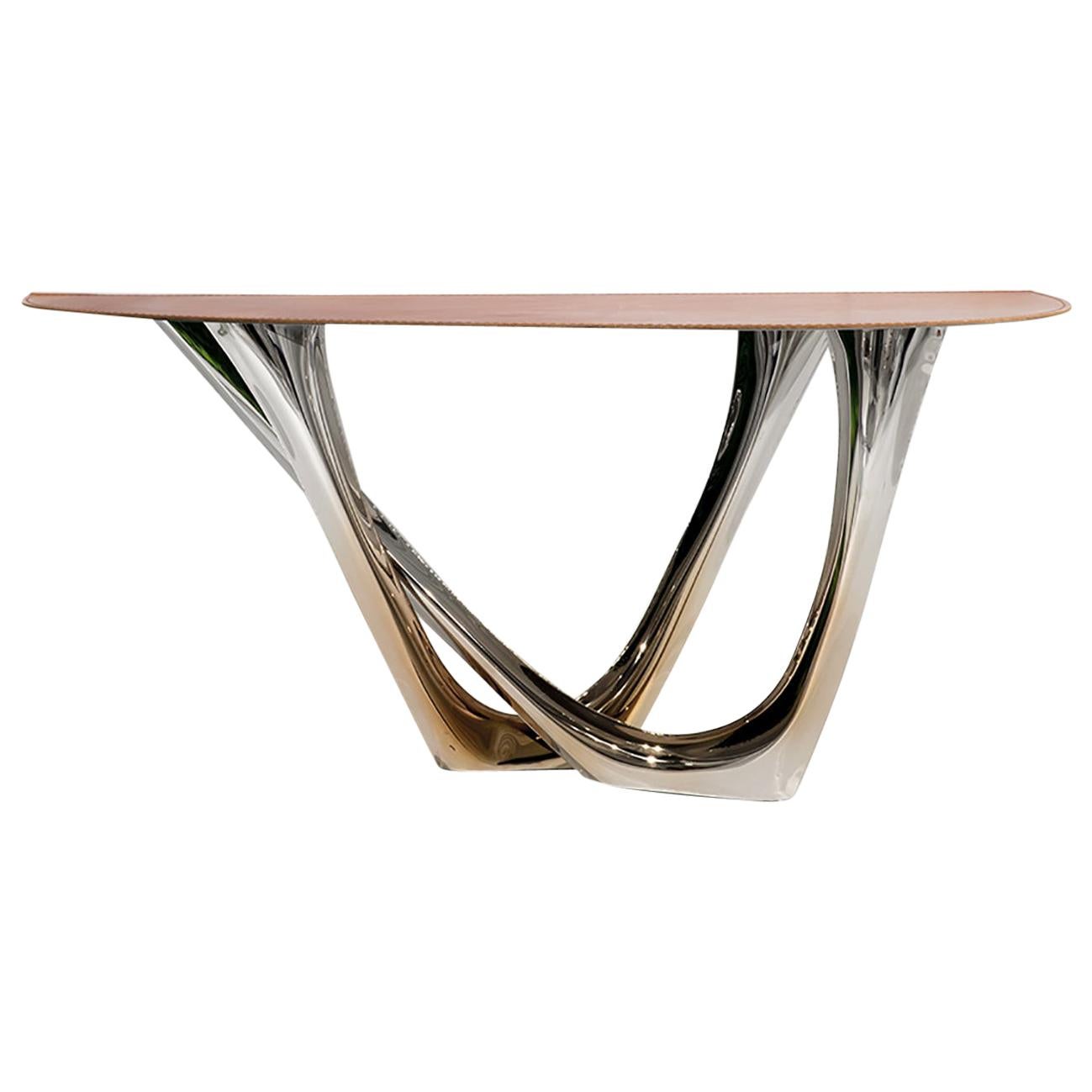 Zieta Console Tables