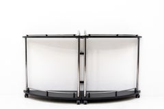 G Del Pietro Serving Cart Annex Sideboard, 1970s, Italy