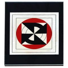 G. Garcia Litograph Numbered 28/200