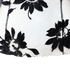 G Gigli Sheer Top - '90s