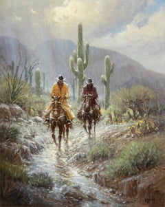 American Modern Paintings