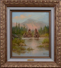 At Dawn's Crossing