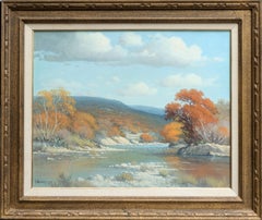 Creek in Autumn