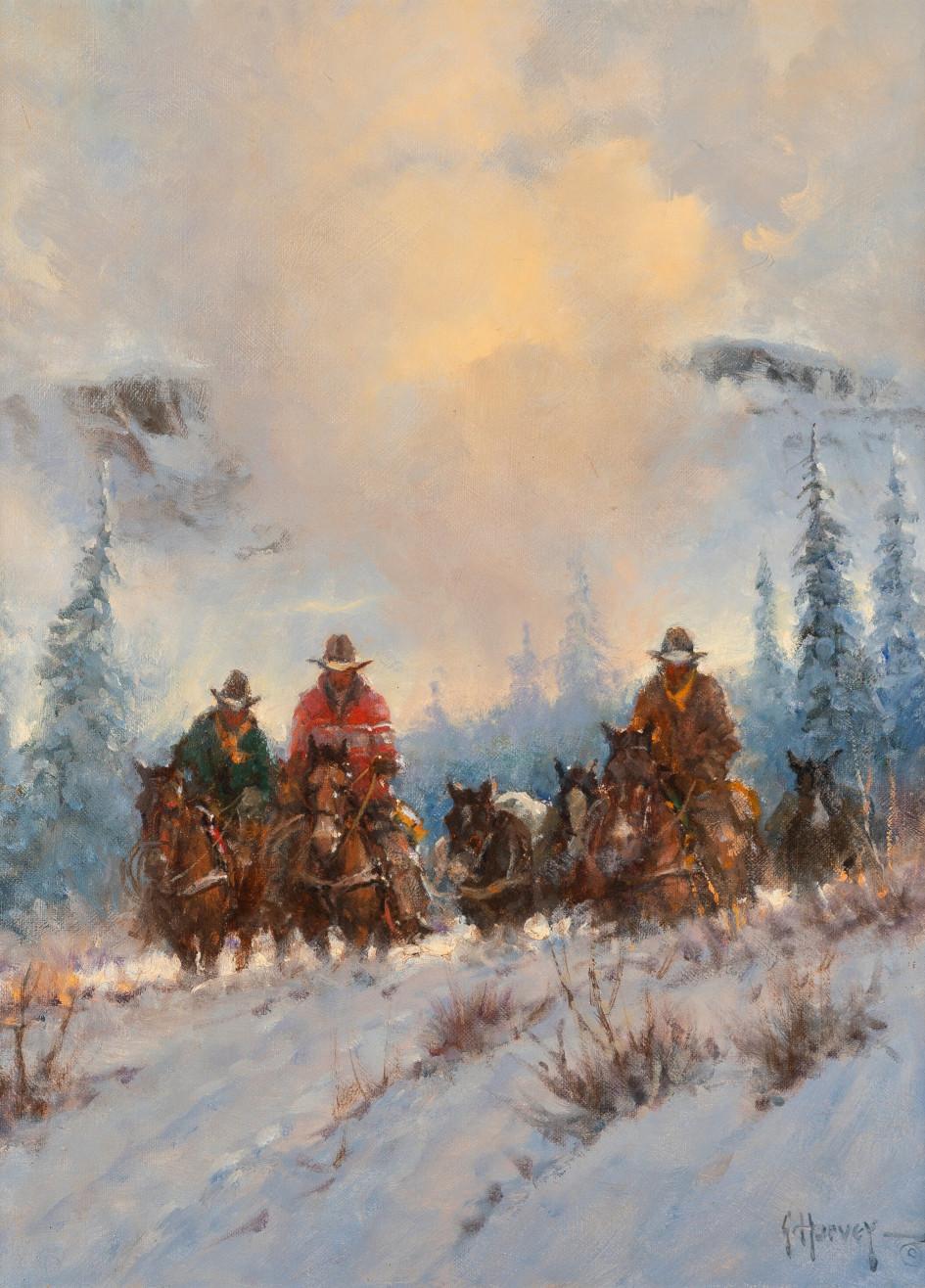 G. Harvey 