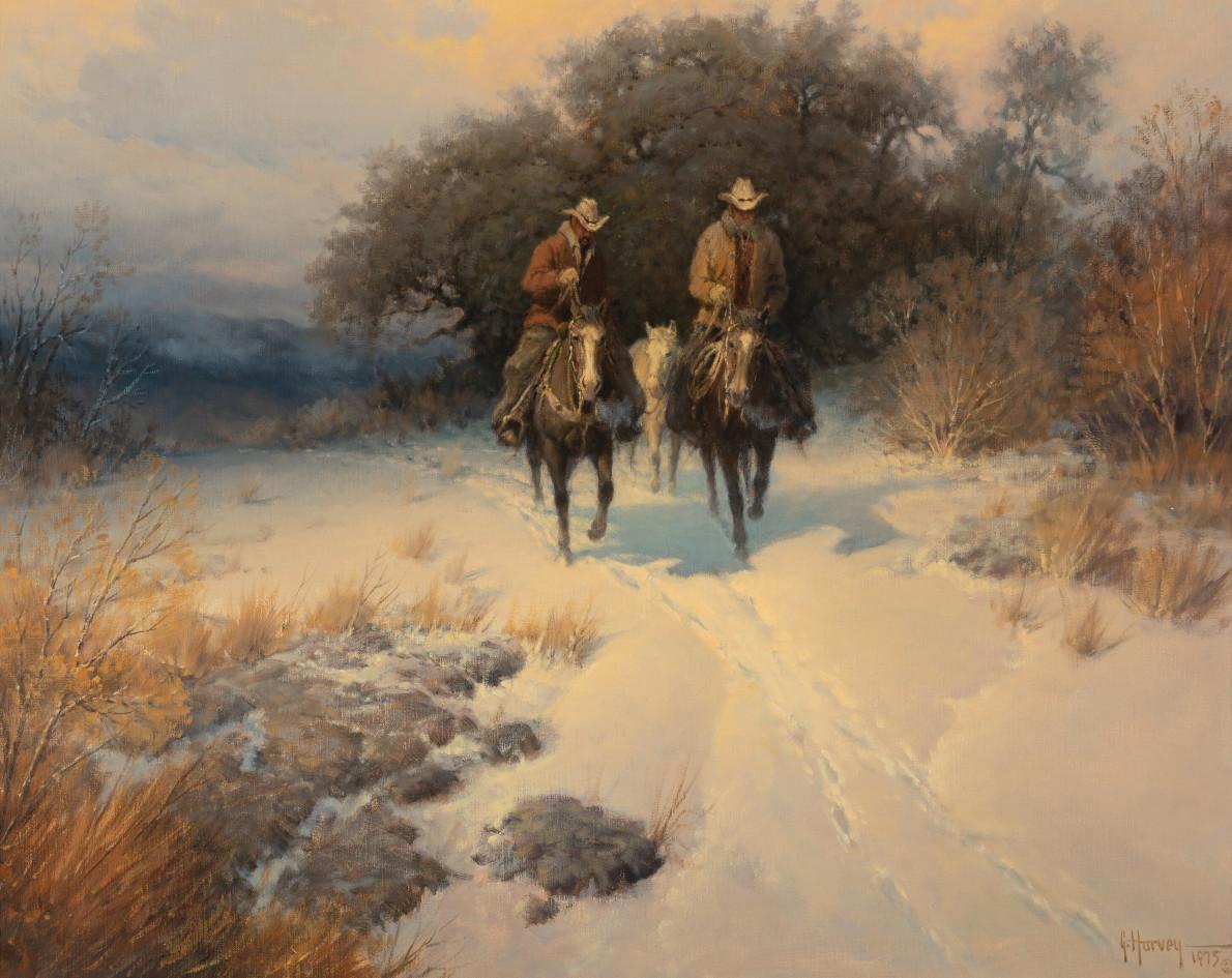 G. Harvey 