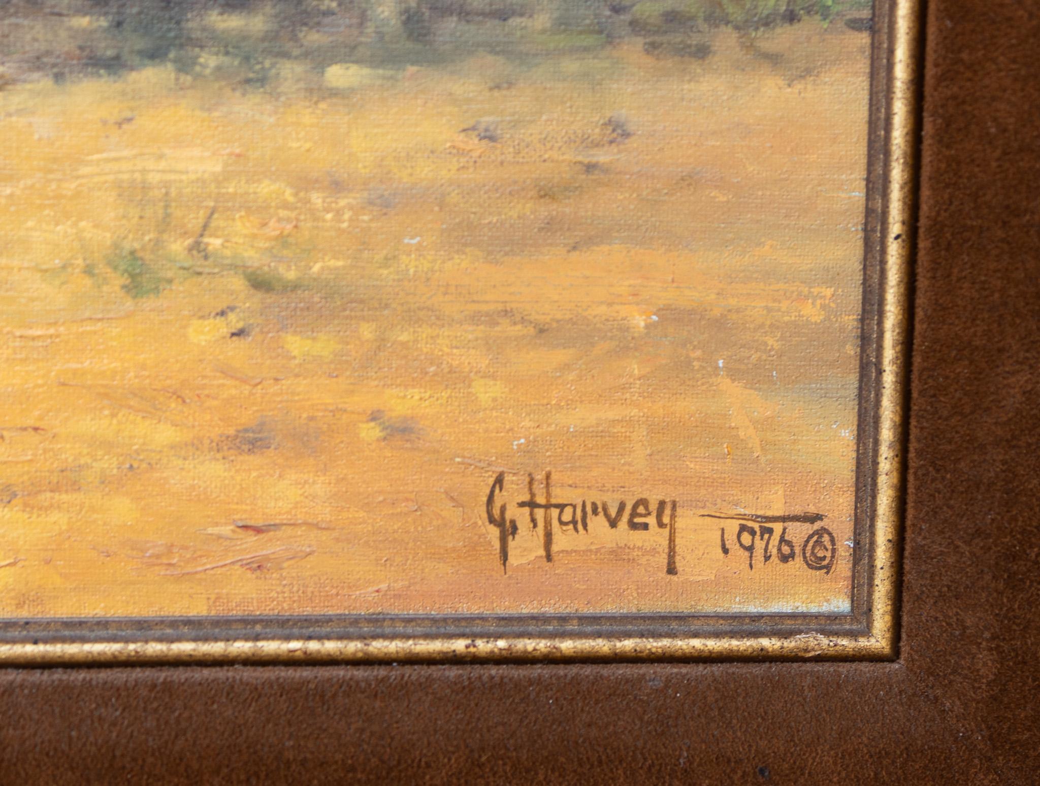 g harvey original paintings for sale