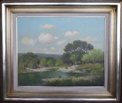 Used "RIVER CACTUS"    Texas Hill Country