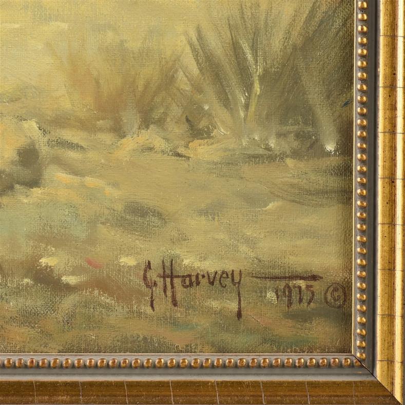 g harvey paintings