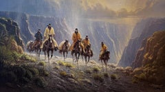 Vintage Men of the American West