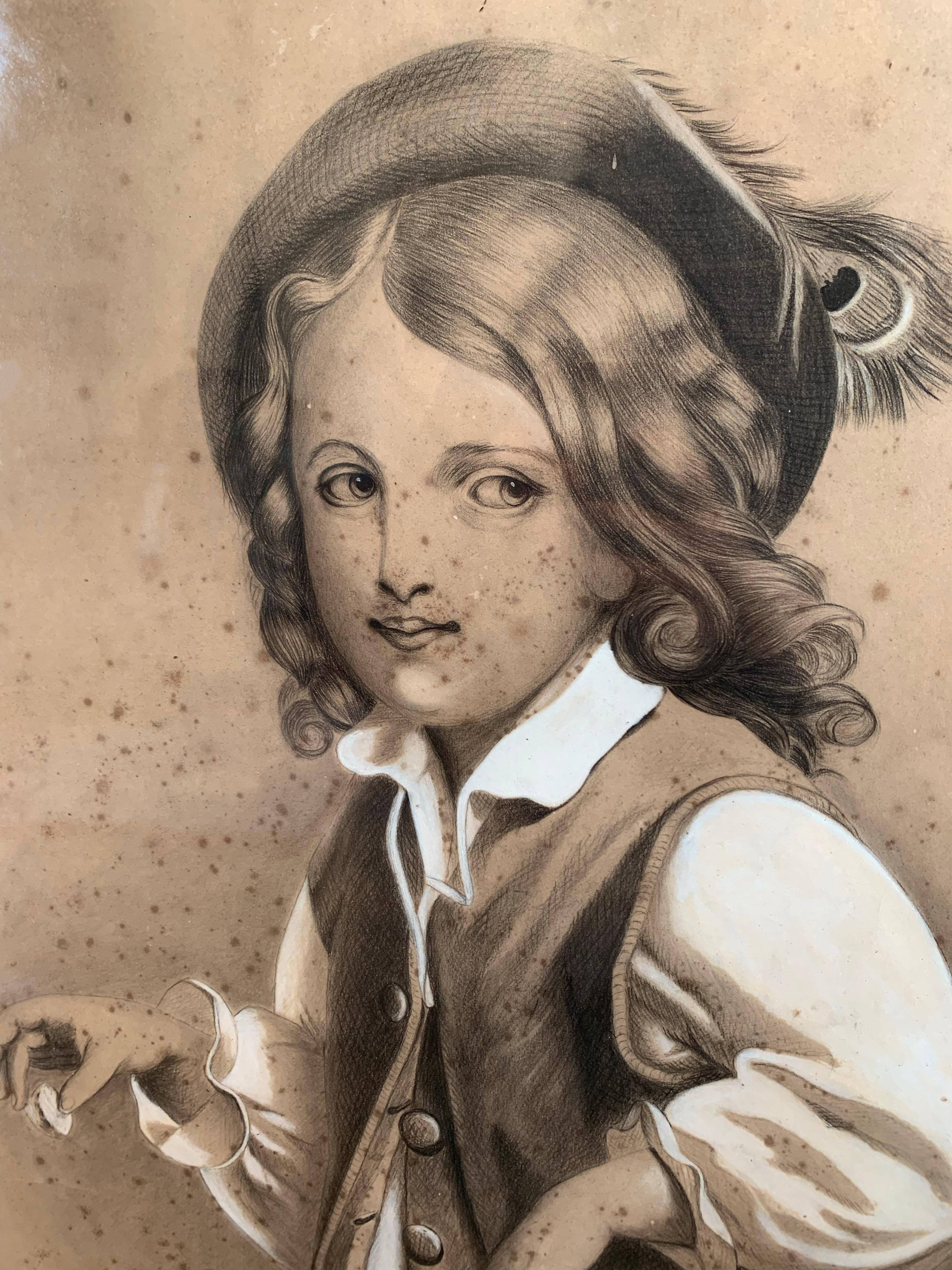 XIX secolo G HERLLEY 