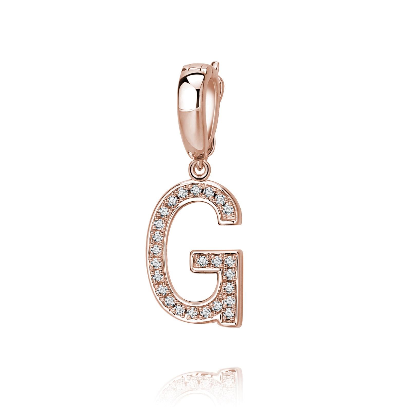 Nothing says YOU more than YOU. You are unique. You are bold.  You're not afraid to share who you are.  This initial pendant/ charm is elegantly slimline while sharing a little bit about yourself with others. .925 sterling silver base also available