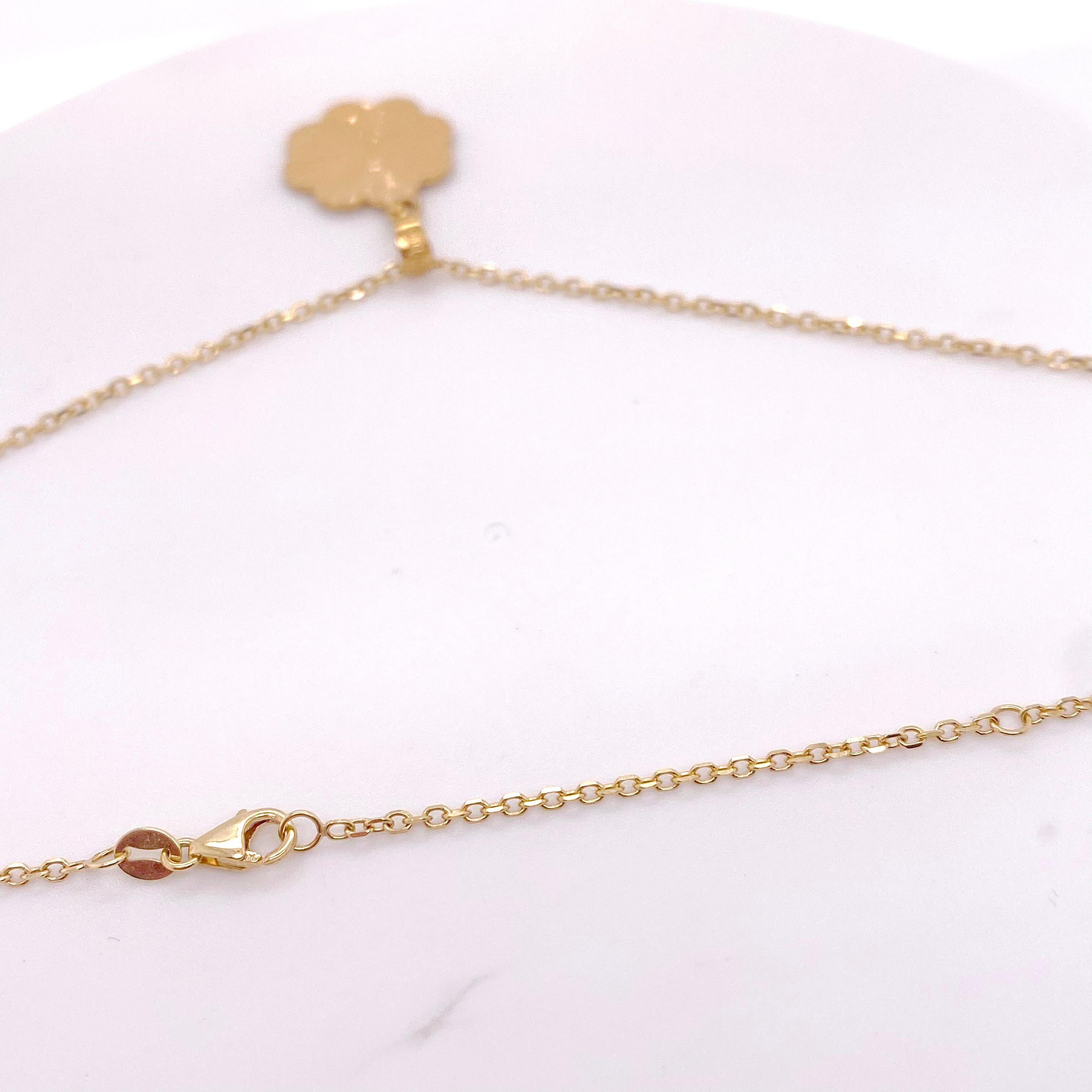 g initial necklace gold