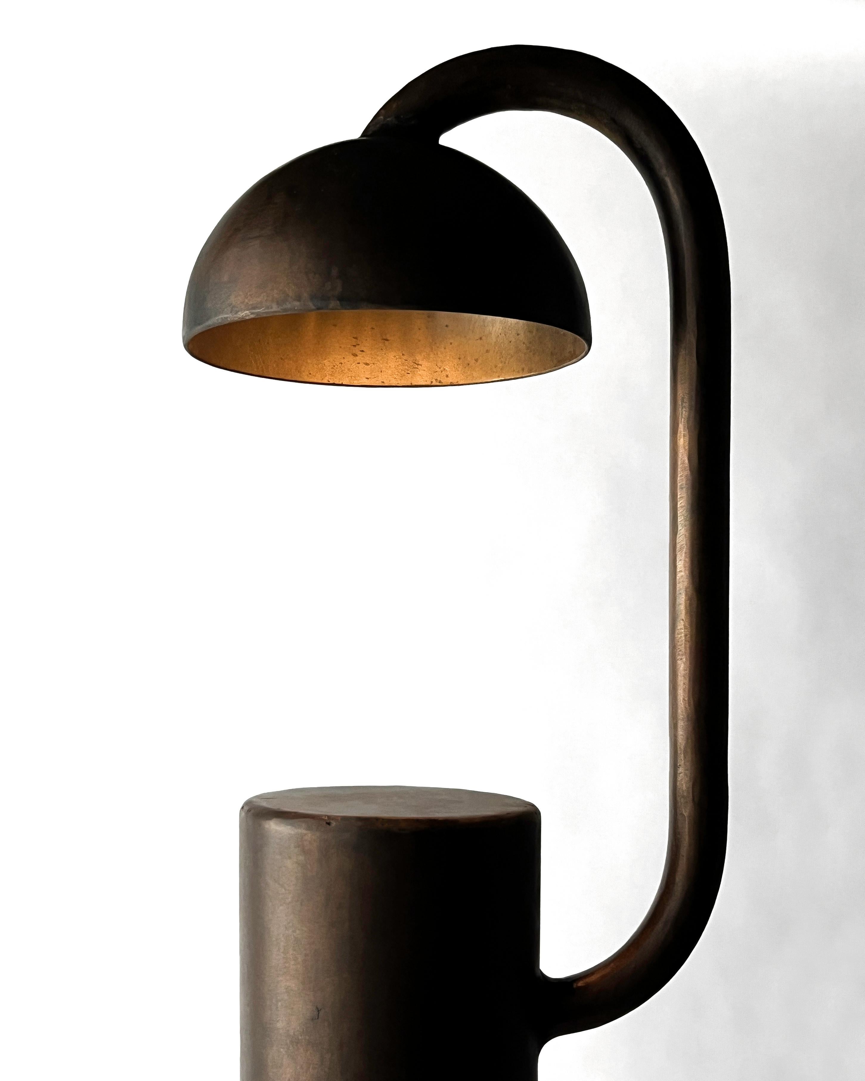 Canadian G Lamp by Cal Summers For Sale