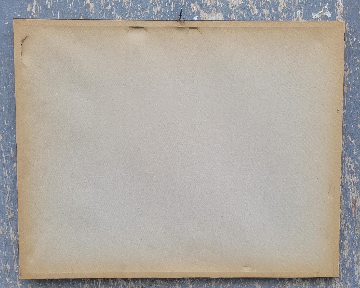 G Longhi, Il Genio De La Musica - Cupido, gerahmte Gravur, 19. Jahrhundert im Angebot 9