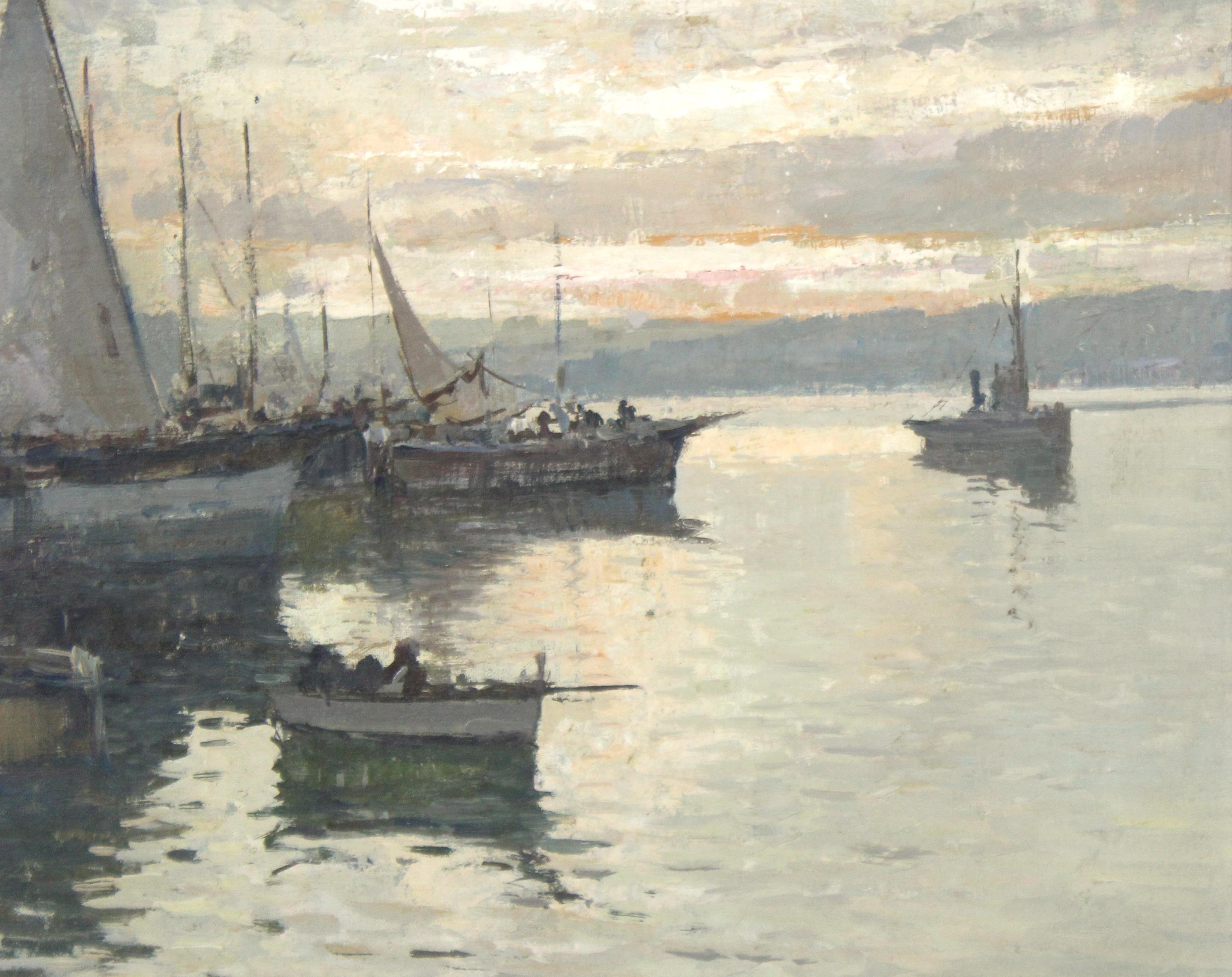 italian impressionist painters
