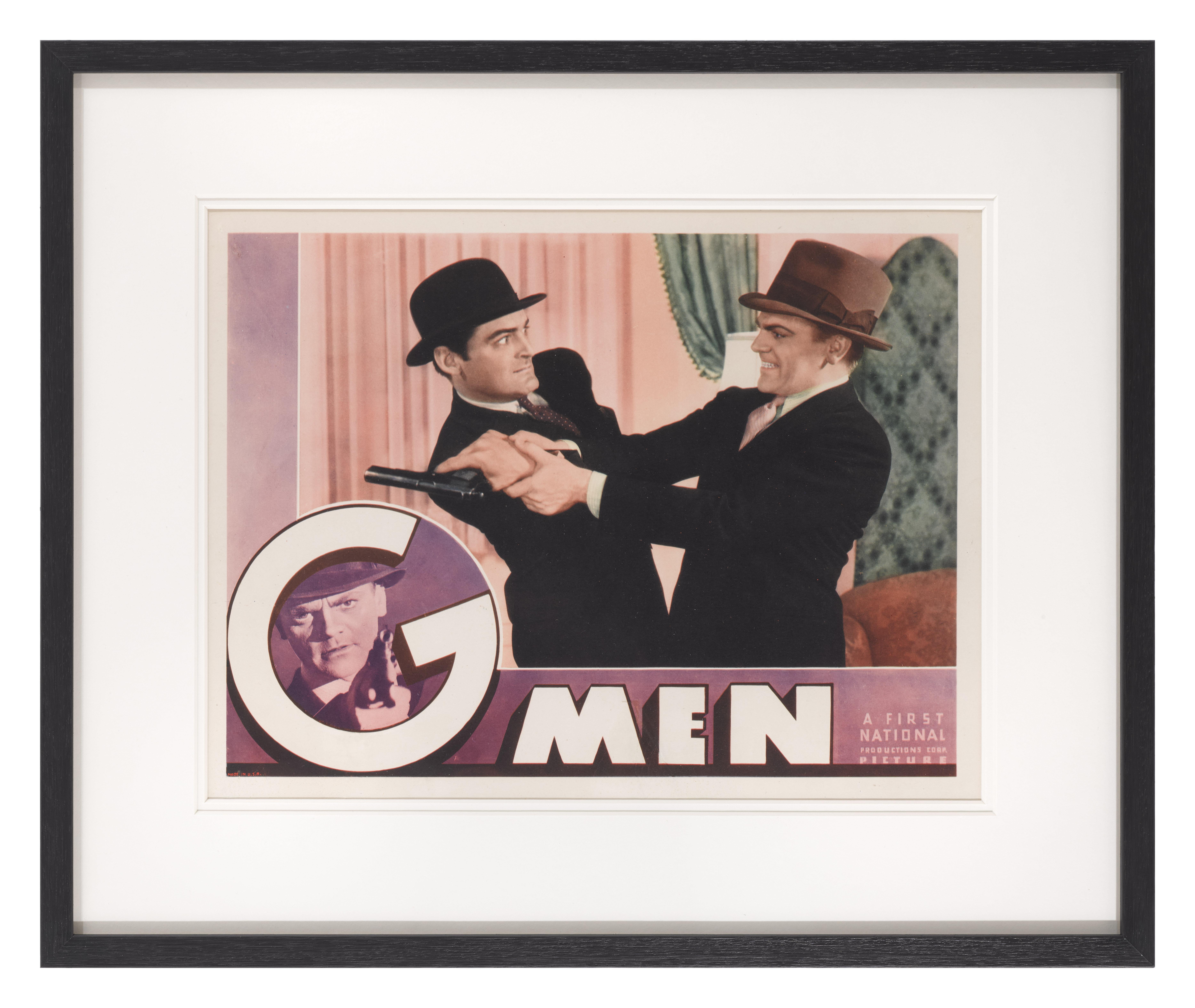 G-Men (amerikanisch) im Angebot