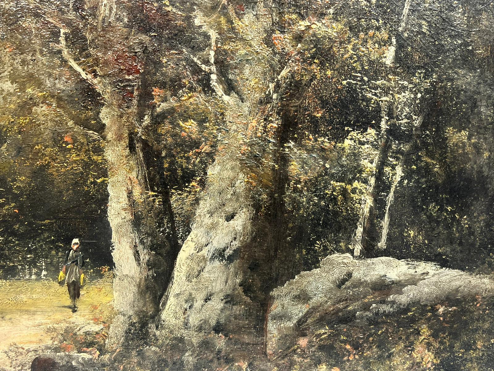 barbizon paintings