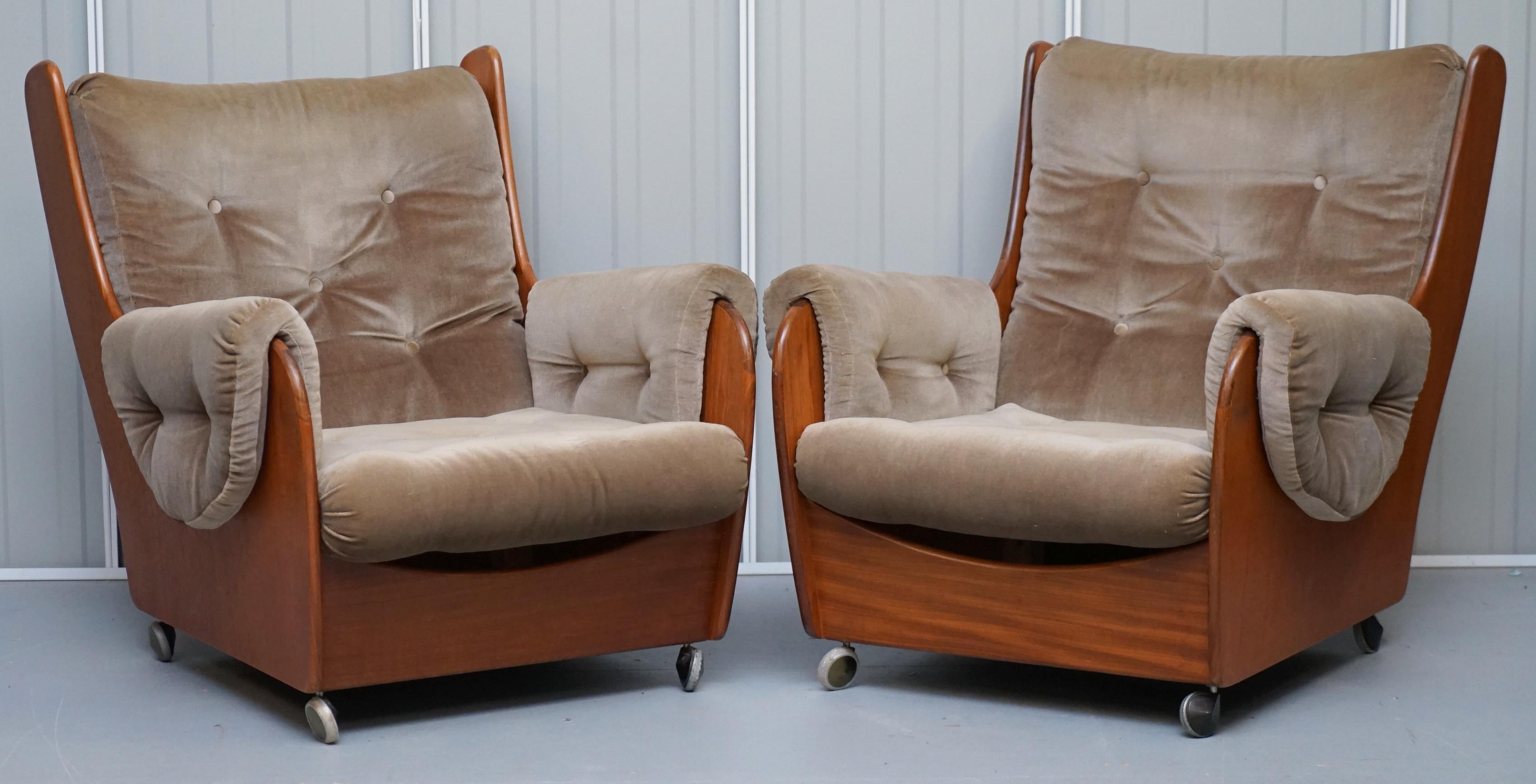 g plan saddle suite