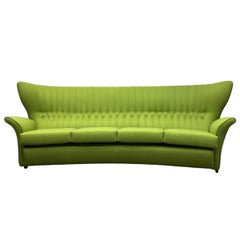 G Plan 6250 Sofa Four Seater Refurbished
