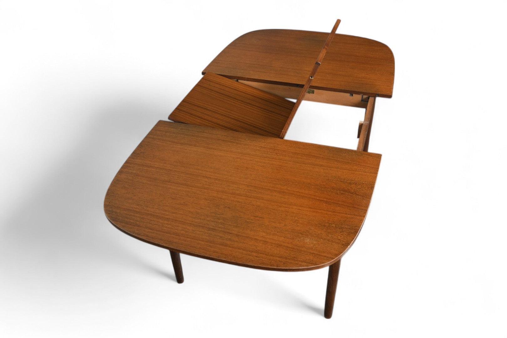 G-Plan Butterfly Leaf Mid Century Teak Esstisch im Angebot 5