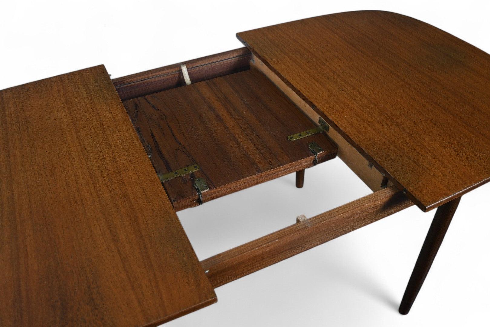 G-Plan Butterfly Leaf Mid Century Teak Esstisch (20. Jahrhundert) im Angebot