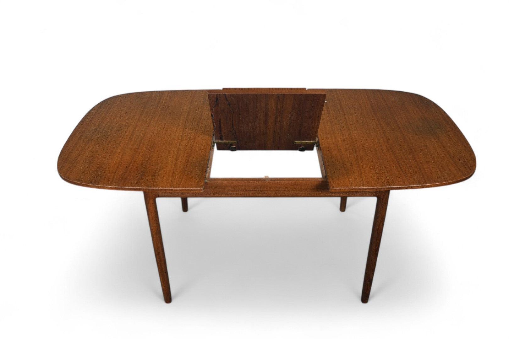 G-Plan Butterfly Leaf Mid Century Teak Esstisch (Teakholz) im Angebot