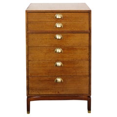 Commode de style Campaigner de G-Plan