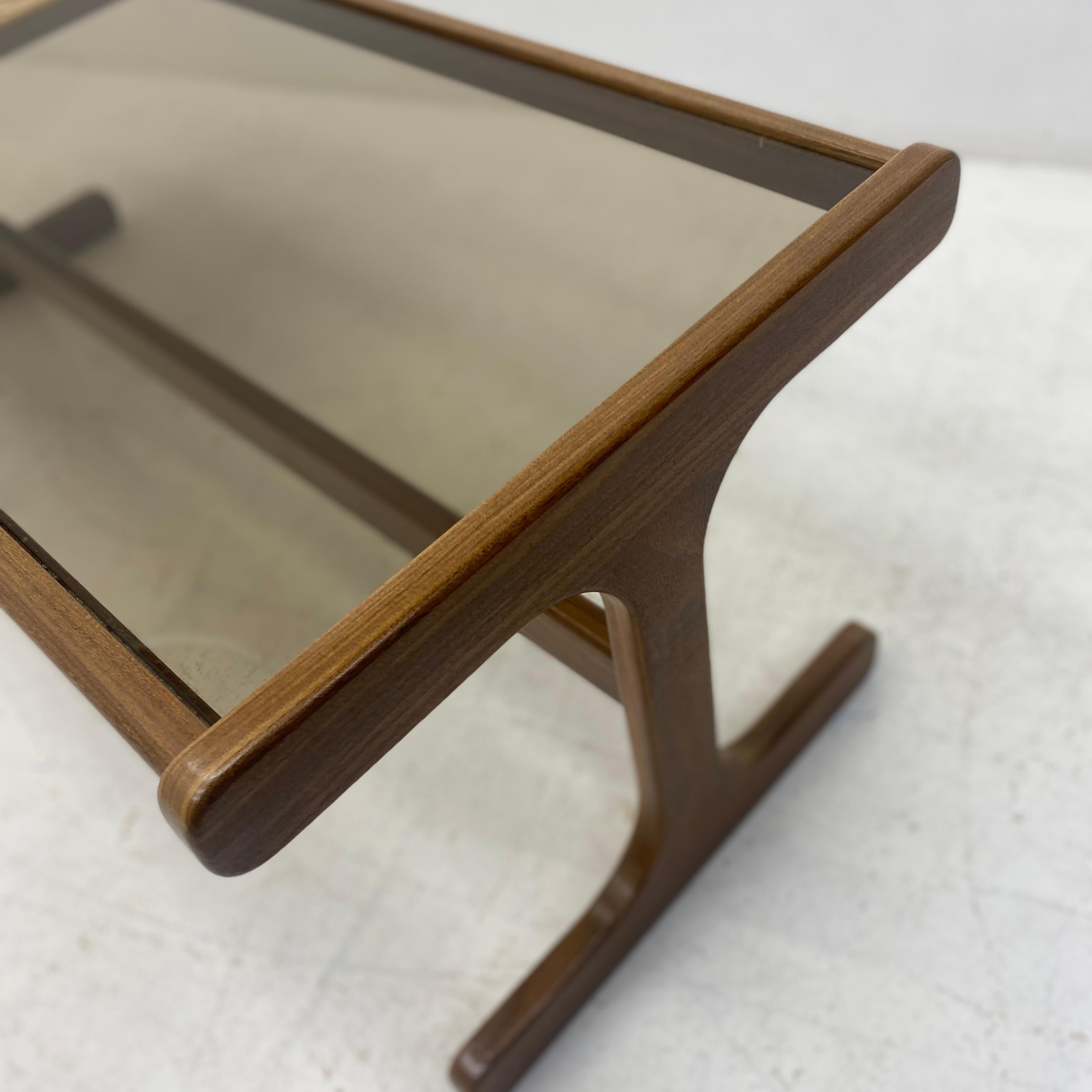 British G Plan Coffee Table For Sale