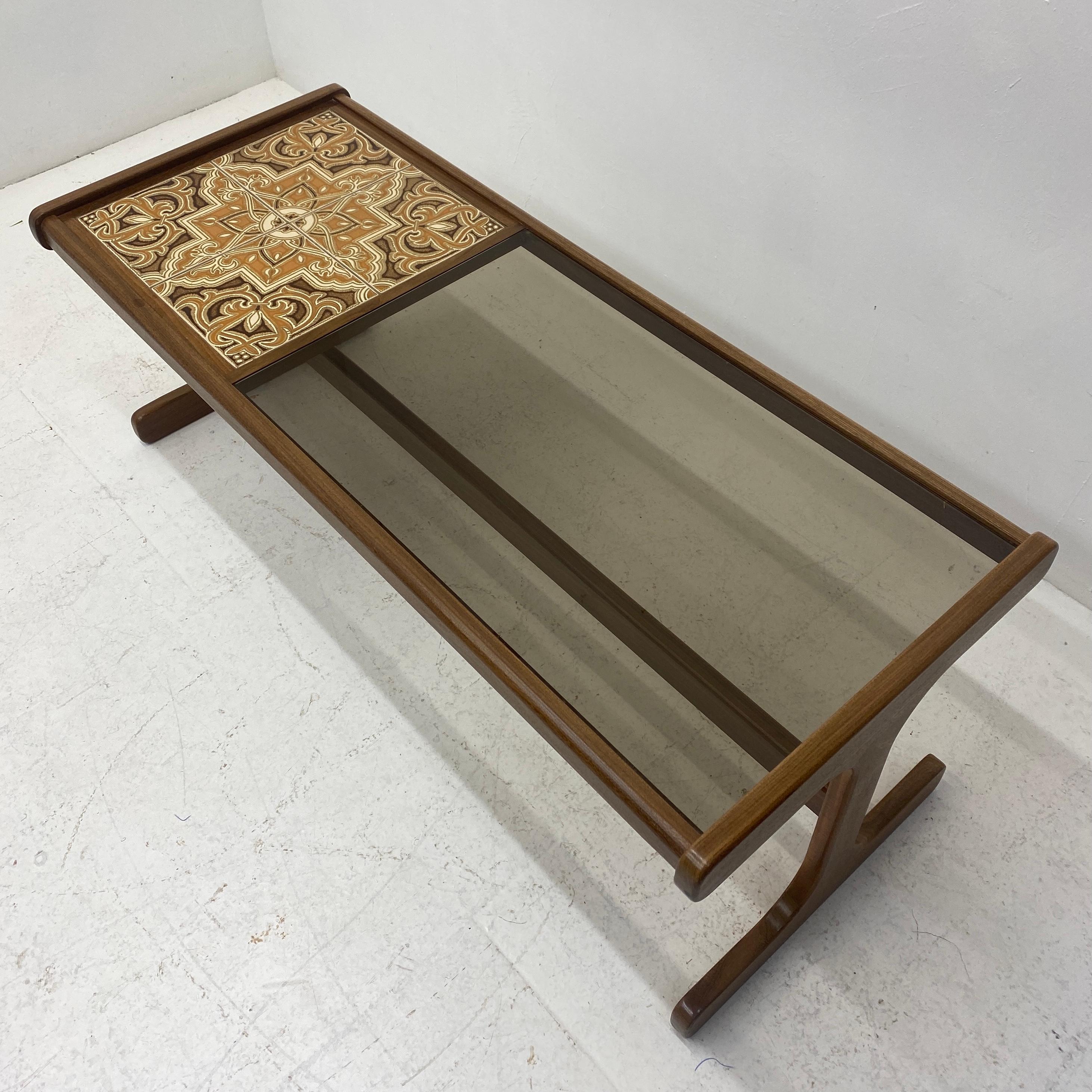 Late 20th Century G Plan Coffee Table For Sale