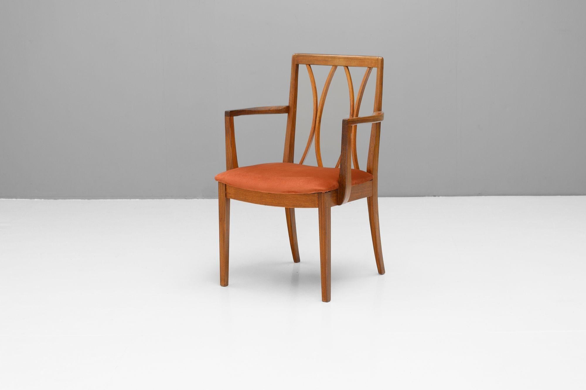 G-Plan Dining Chairs For Sale 4