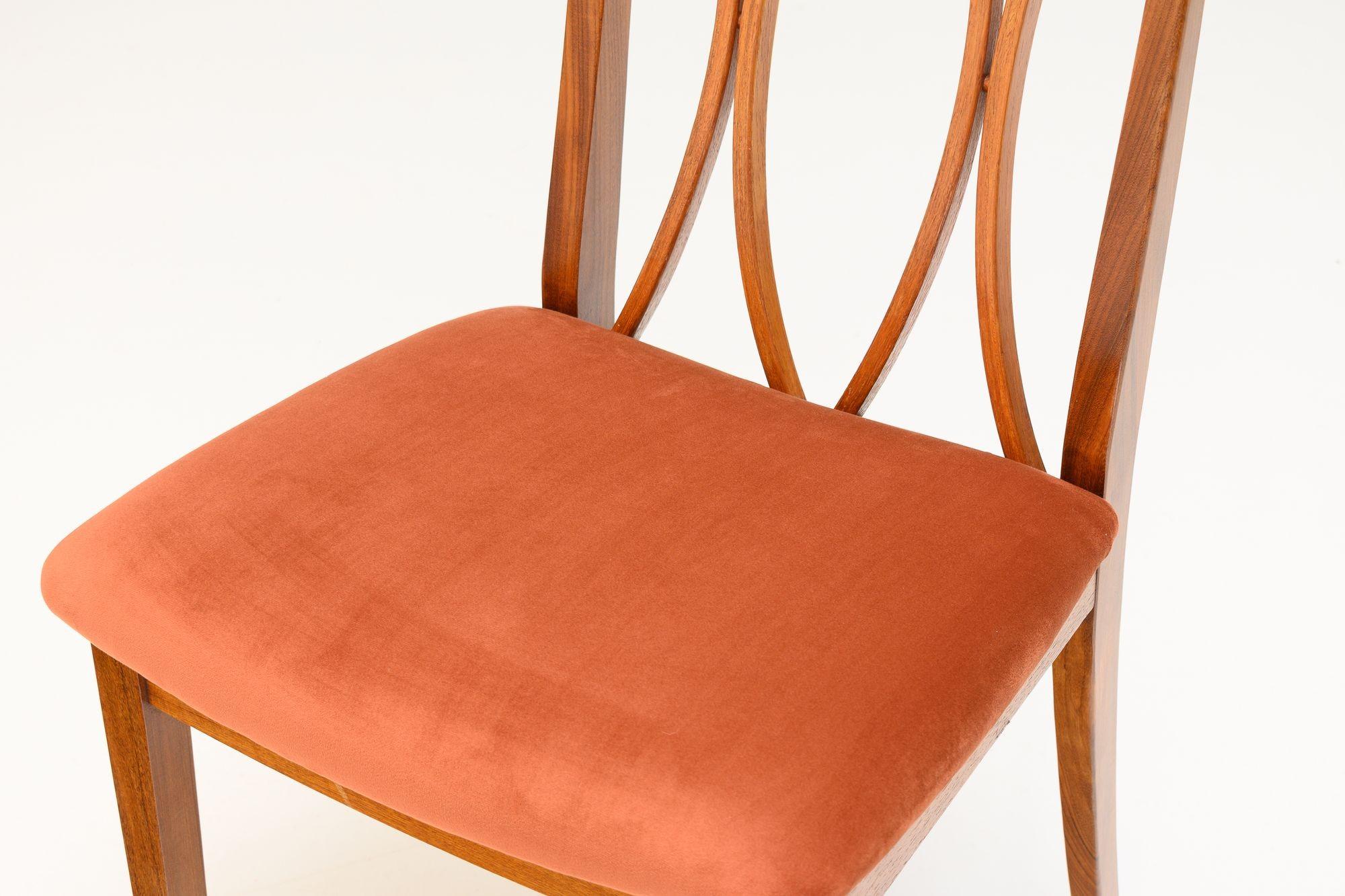 Mid-20th Century G-Plan Dining Chairs For Sale