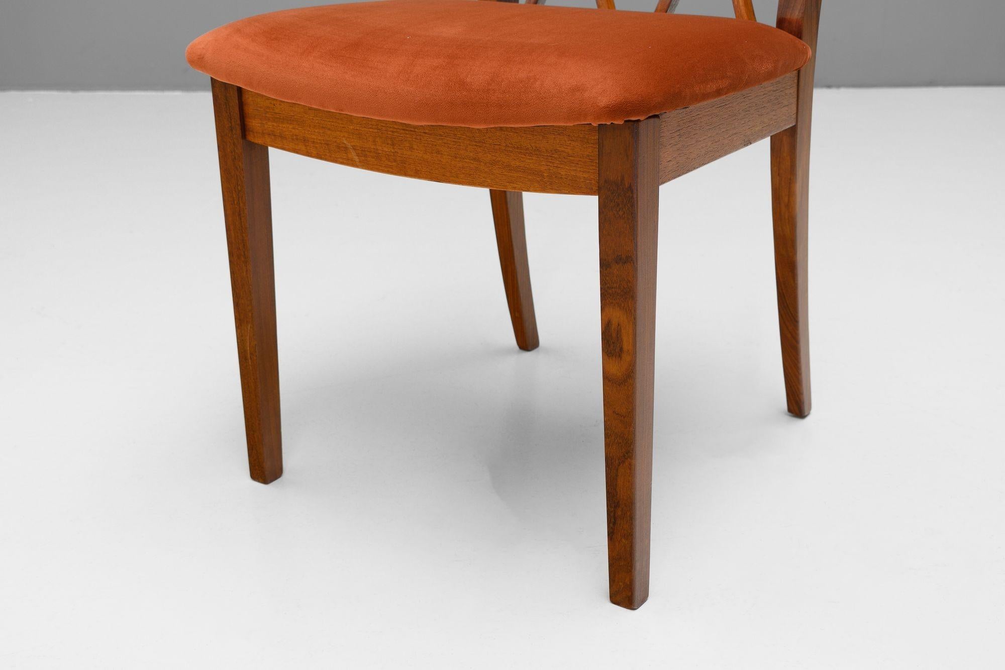 G-Plan Dining Chairs For Sale 1