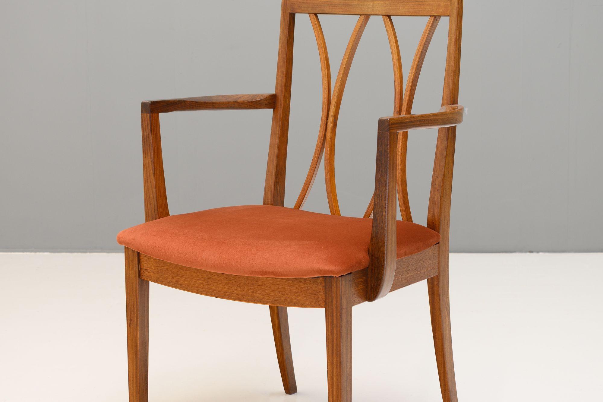 G-Plan Dining Chairs For Sale 3