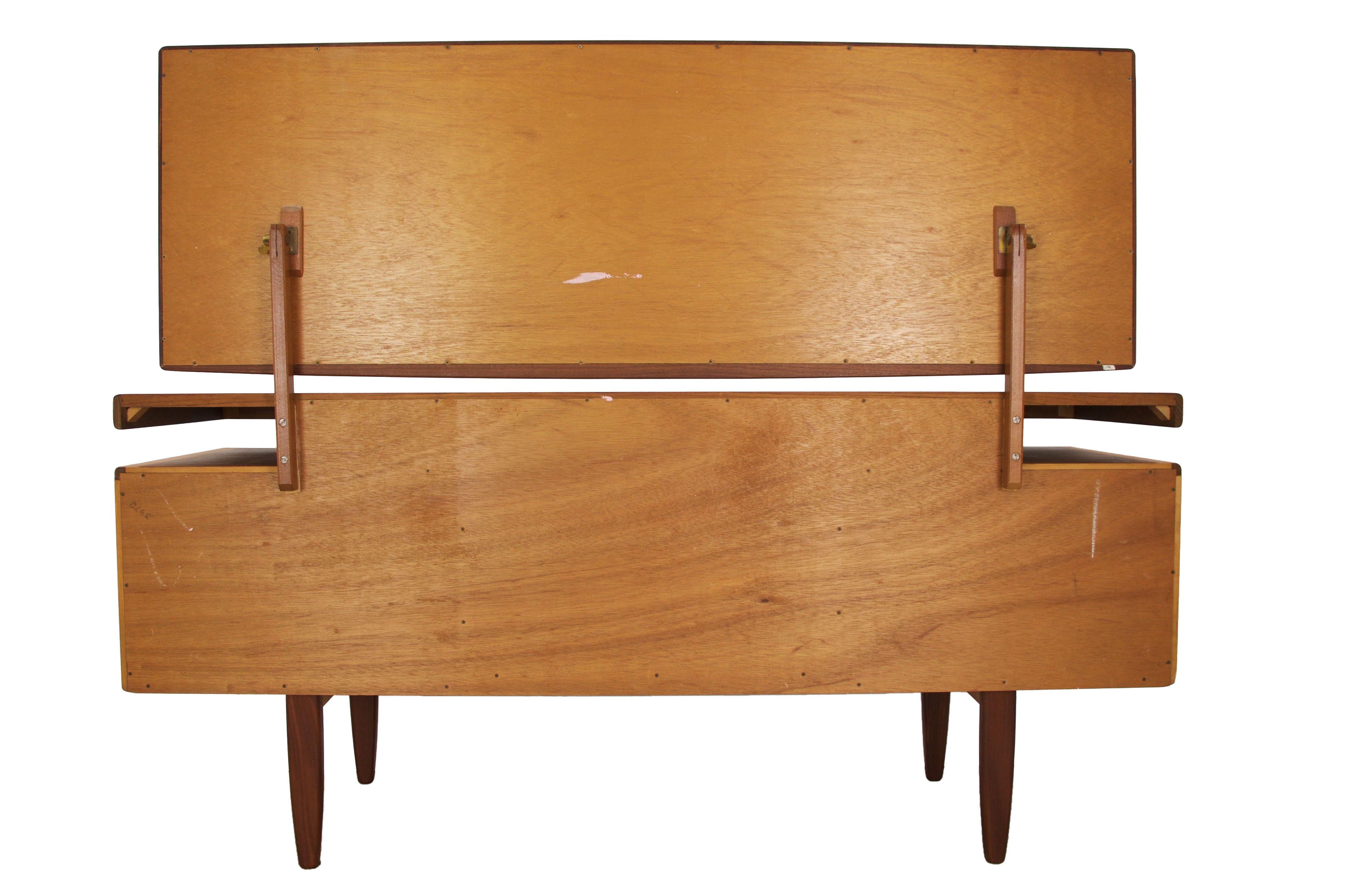 English G-Plan Dressing Table