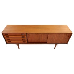 G Plan E Gomme Midcentury Teak Sideboard 1950s 1960s Retro