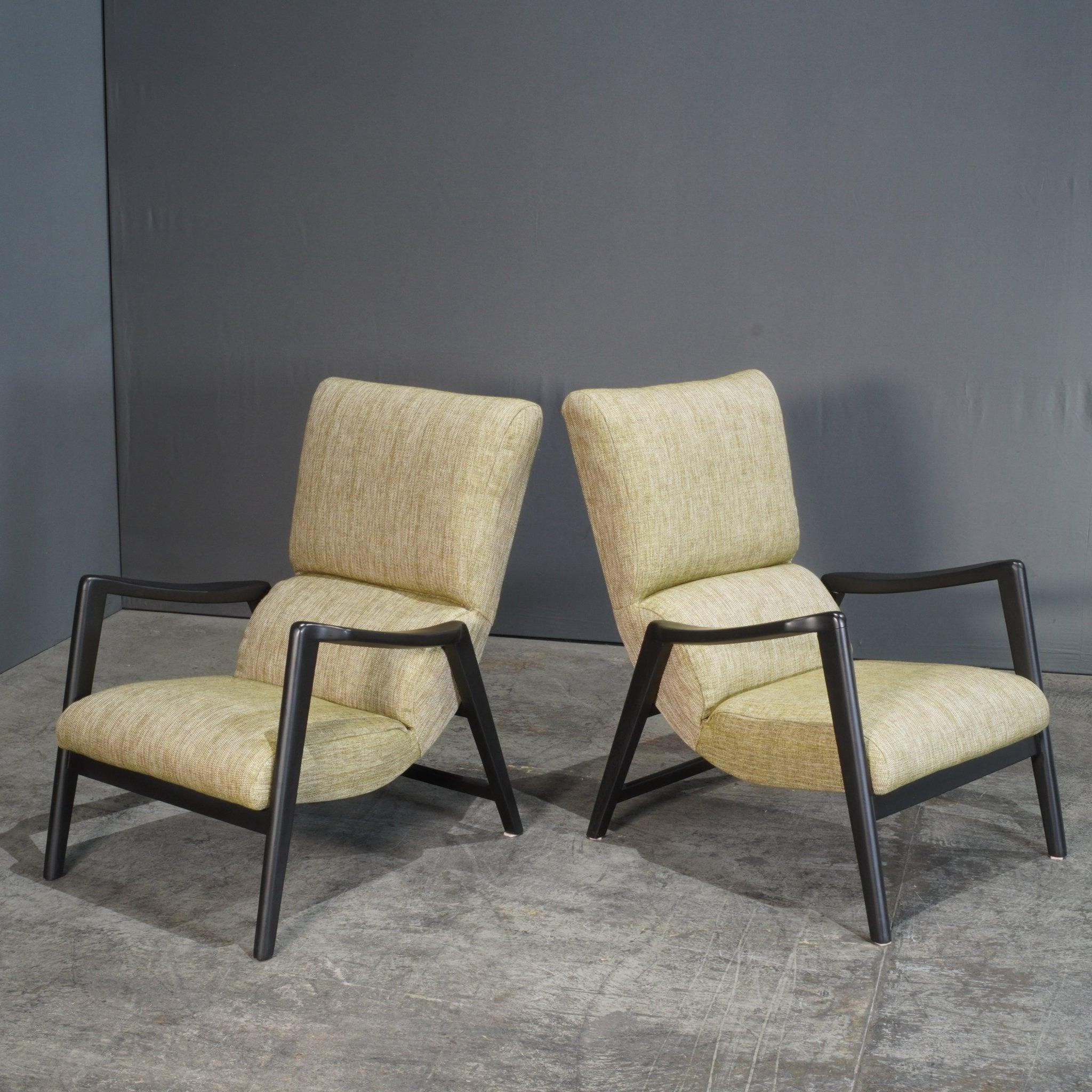 G Plan E Gomme Newly Upholstered Siesta Armchair by VB Wilkins 2