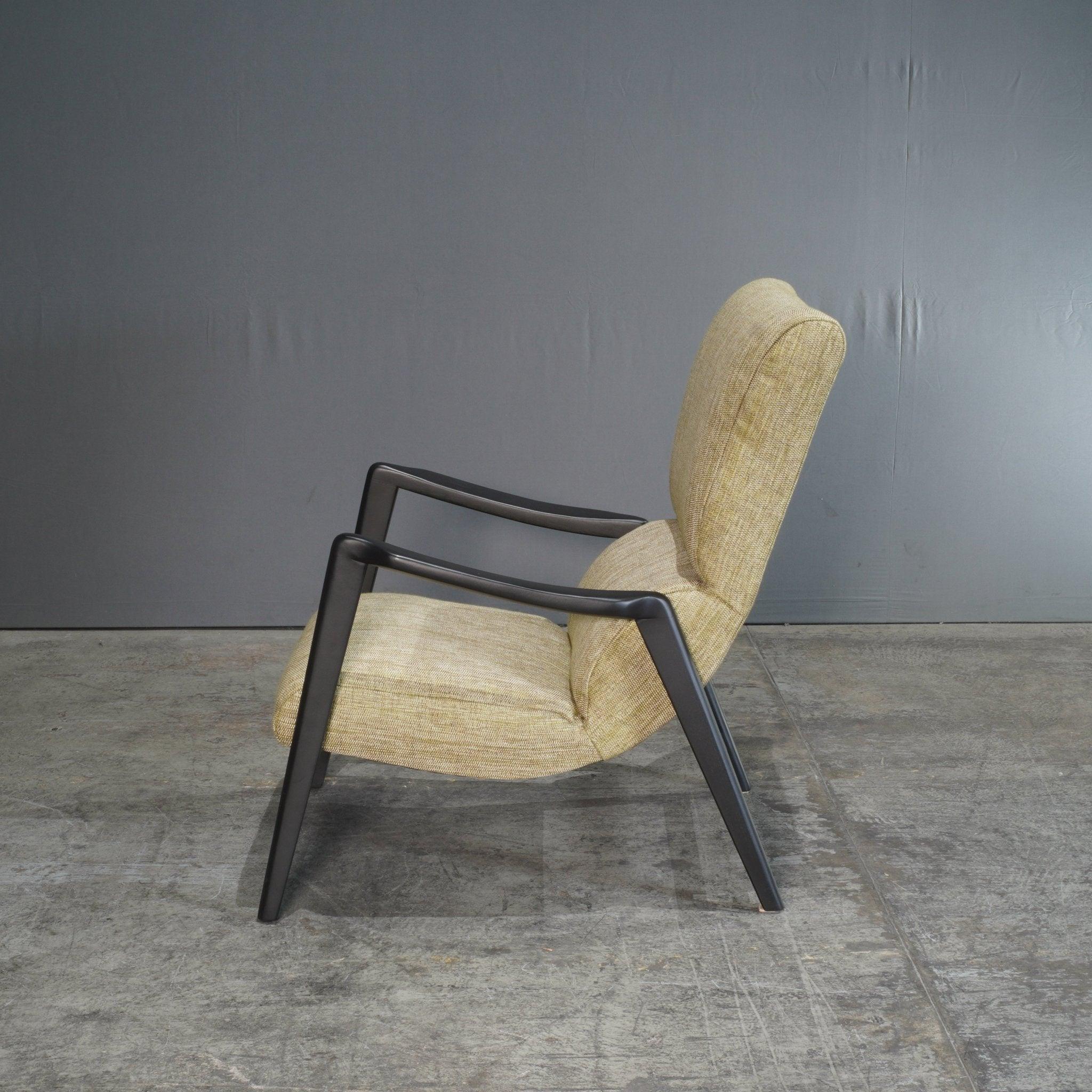 Mid-Century Modern G Plan E Gomme Newly Upholstered Siesta Armchair by VB Wilkins