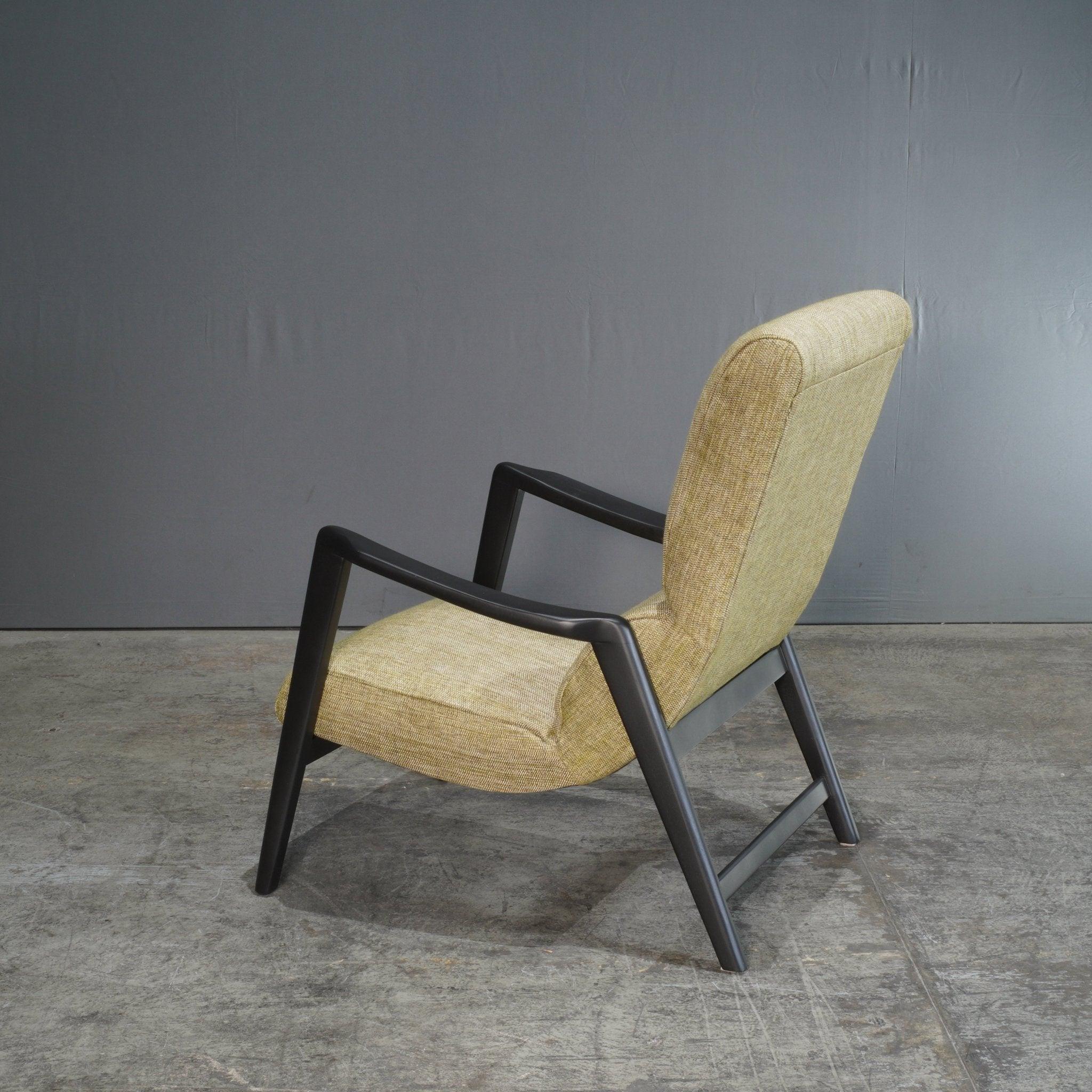 British G Plan E Gomme Newly Upholstered Siesta Armchair by VB Wilkins