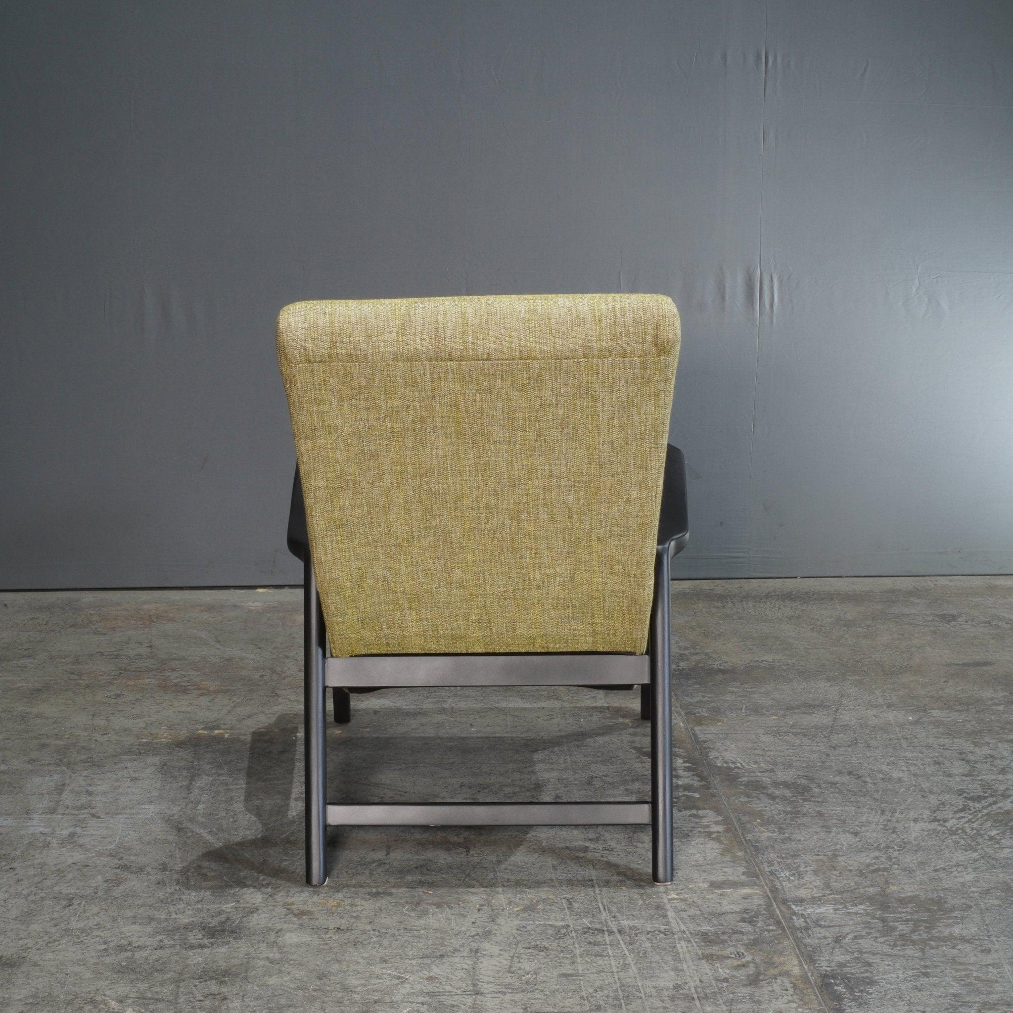 G Plan E Gomme Newly Upholstered Siesta Armchair by VB Wilkins In Good Condition In Basildon, London