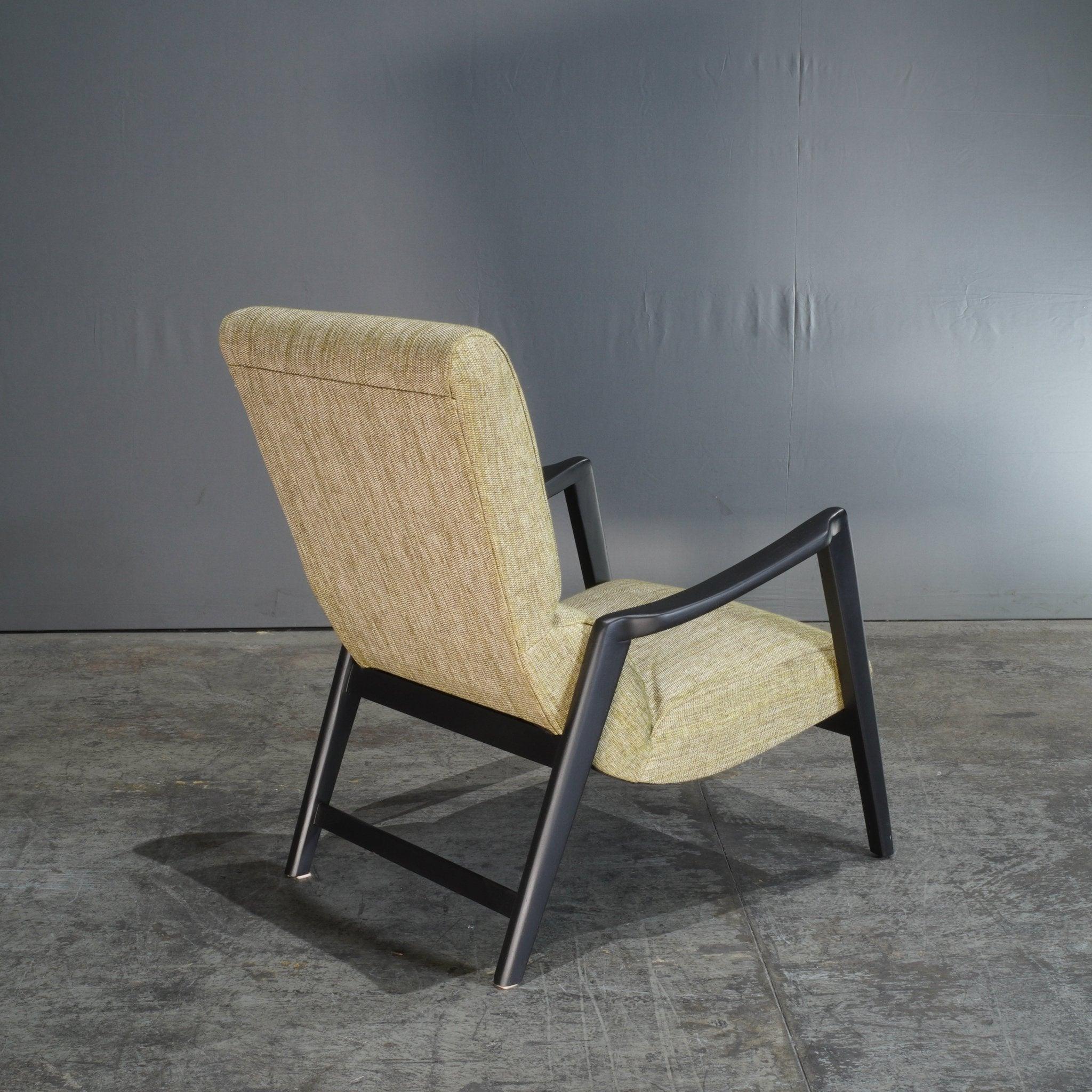 Contemporary G Plan E Gomme Newly Upholstered Siesta Armchair by VB Wilkins