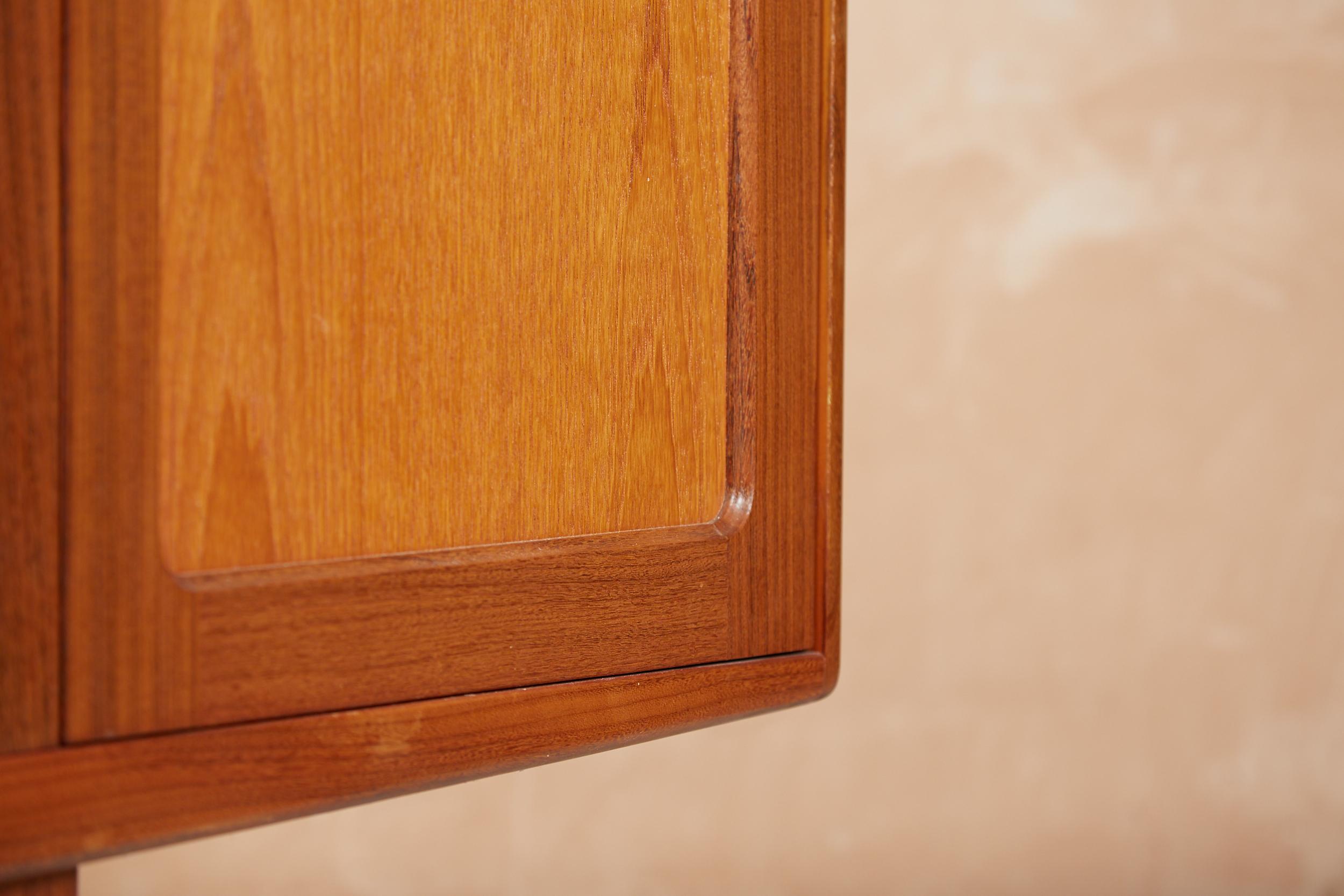 G Plan Fresco Sideboard Credenza in Teak, 1960s 11