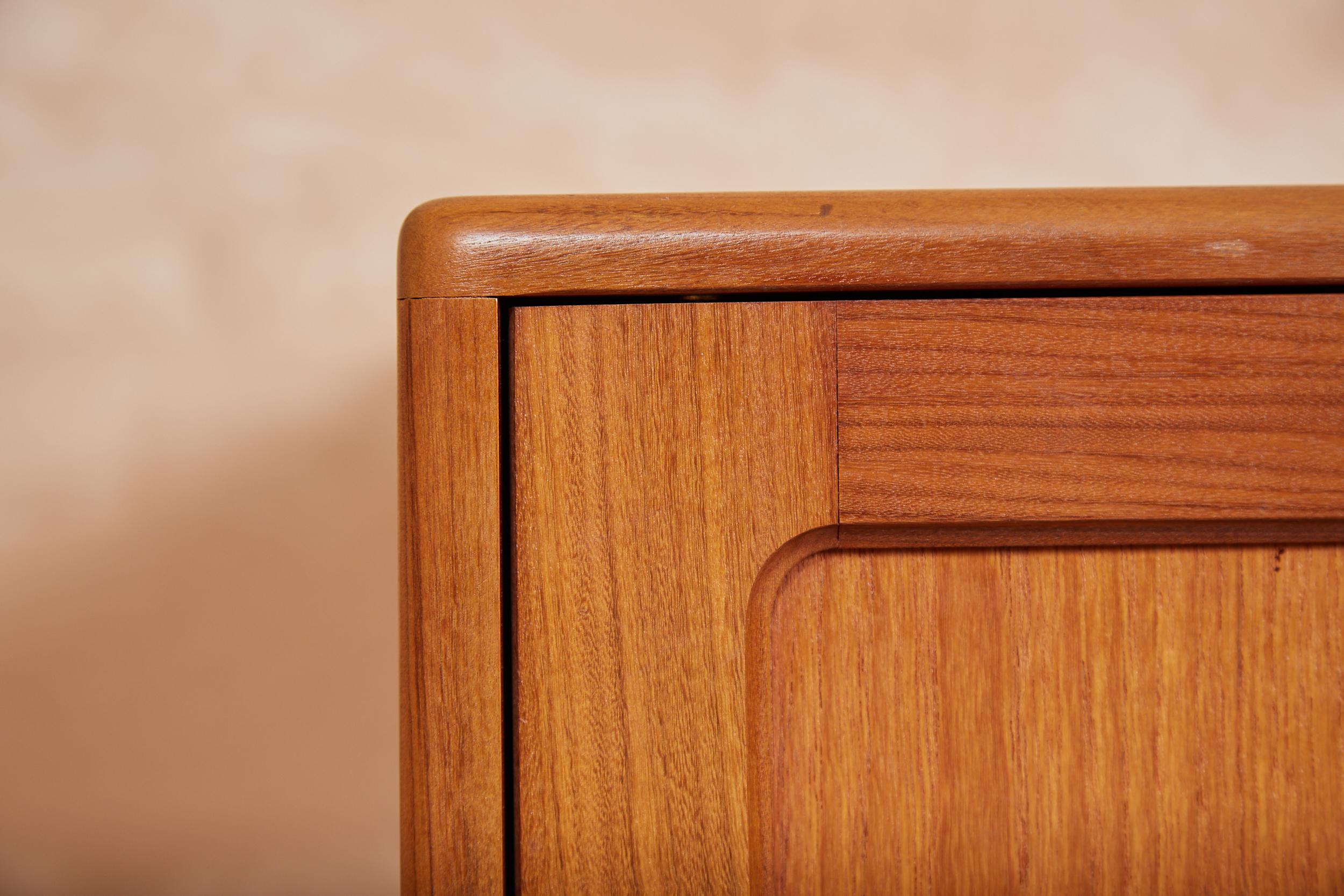 Mid-20th Century G Plan Fresco Sideboard Credenza in Teak, 1960s