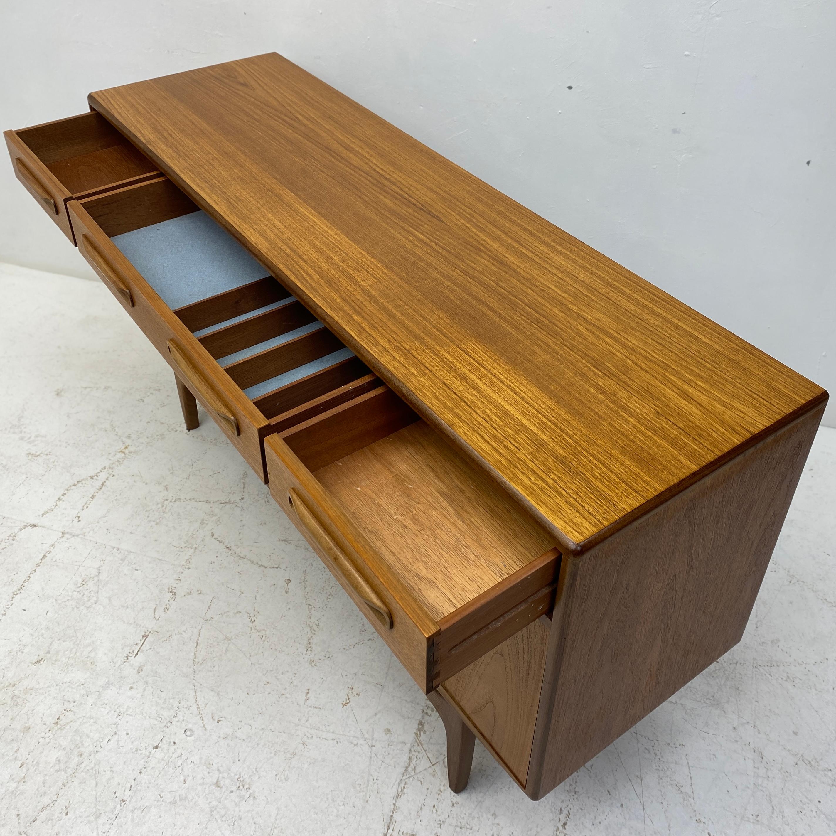 G Plan Fresco Compact Sideboard 1