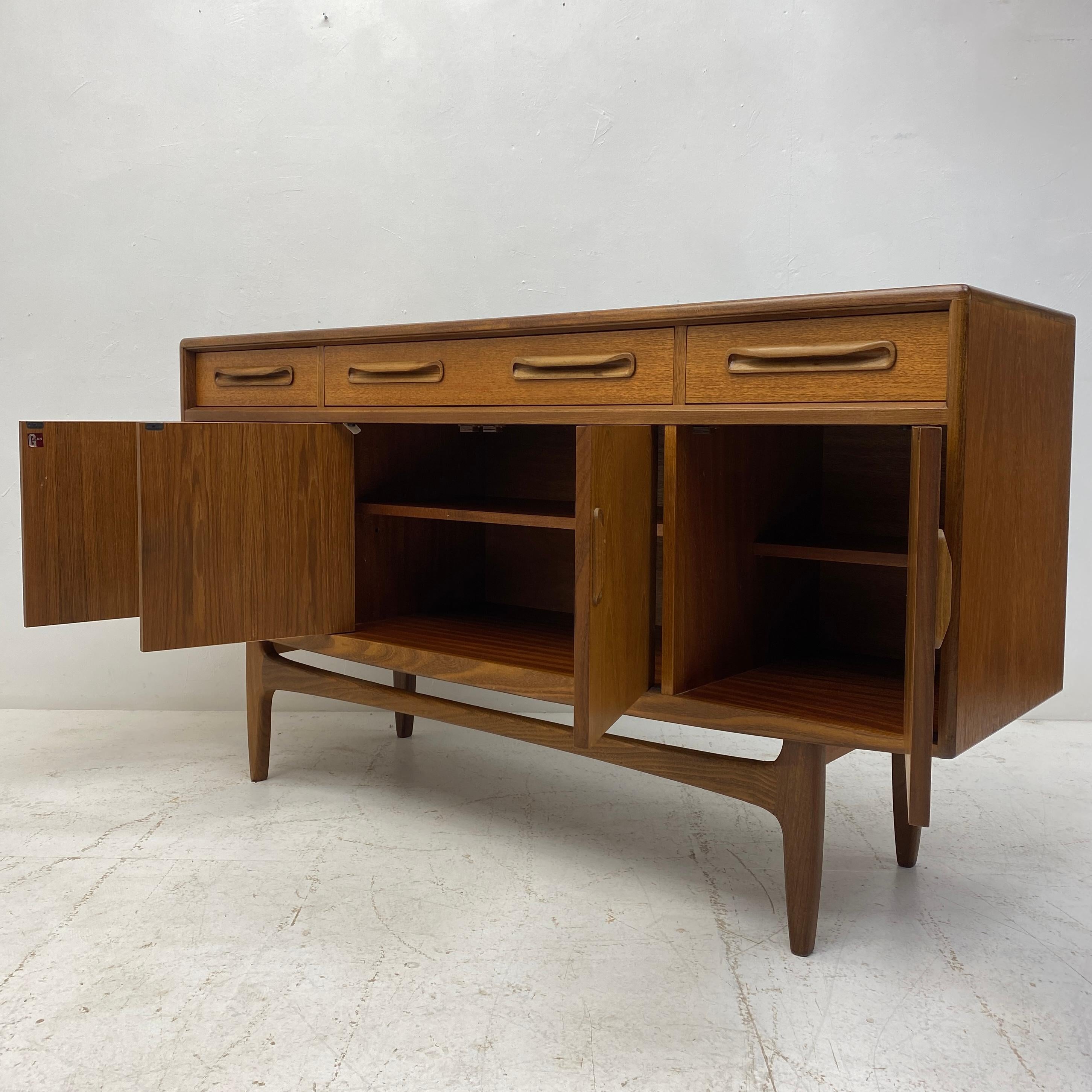 G Plan Fresco Compact Sideboard 2