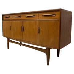 Vintage G Plan Fresco Compact Sideboard