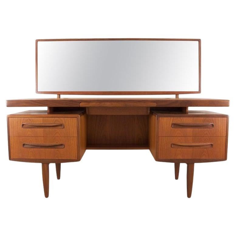 G-Plan "Fresco" Dressing Table or Desk by Victor Wilkins, circa 1960